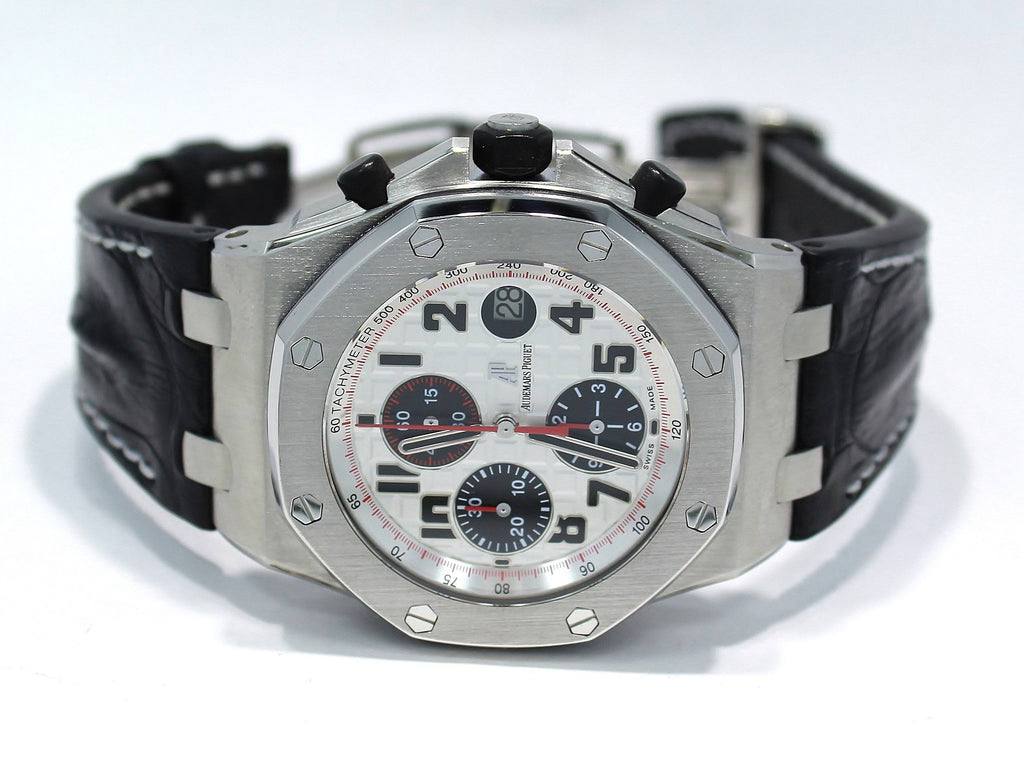 Audemars piguet Offshore Chronograph Super Clone Swiss Machine