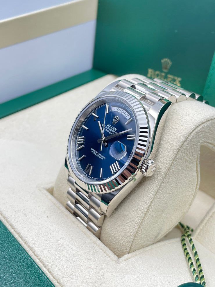 Rolex DayDate Super Clone Swiss Machine