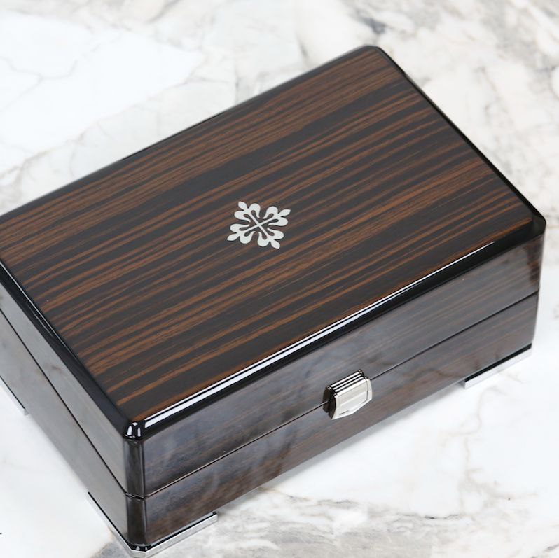 Patek Philippe Golden Ellipse Super Clone Swiss Machine