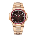 Patek Philippe Nautilus Super Clone Swiss Machine