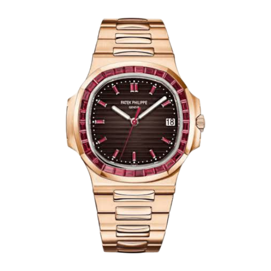 Patek Philippe Nautilus Super Clone Swiss Machine