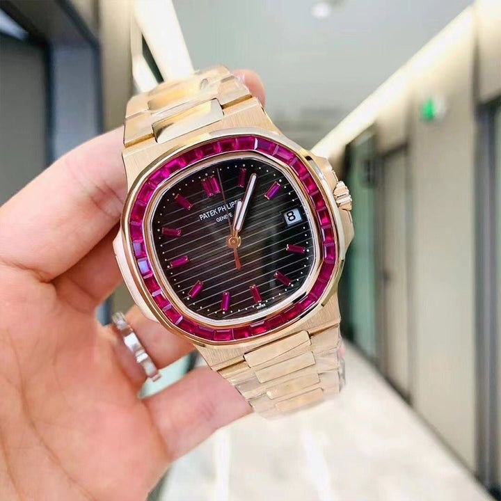 Patek Philippe Nautilus Super Clone Swiss Machine