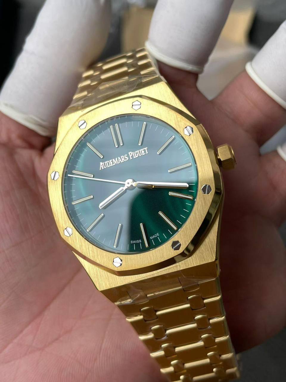 Audemars piguet Royal Oak Super Clone Swiss Machine