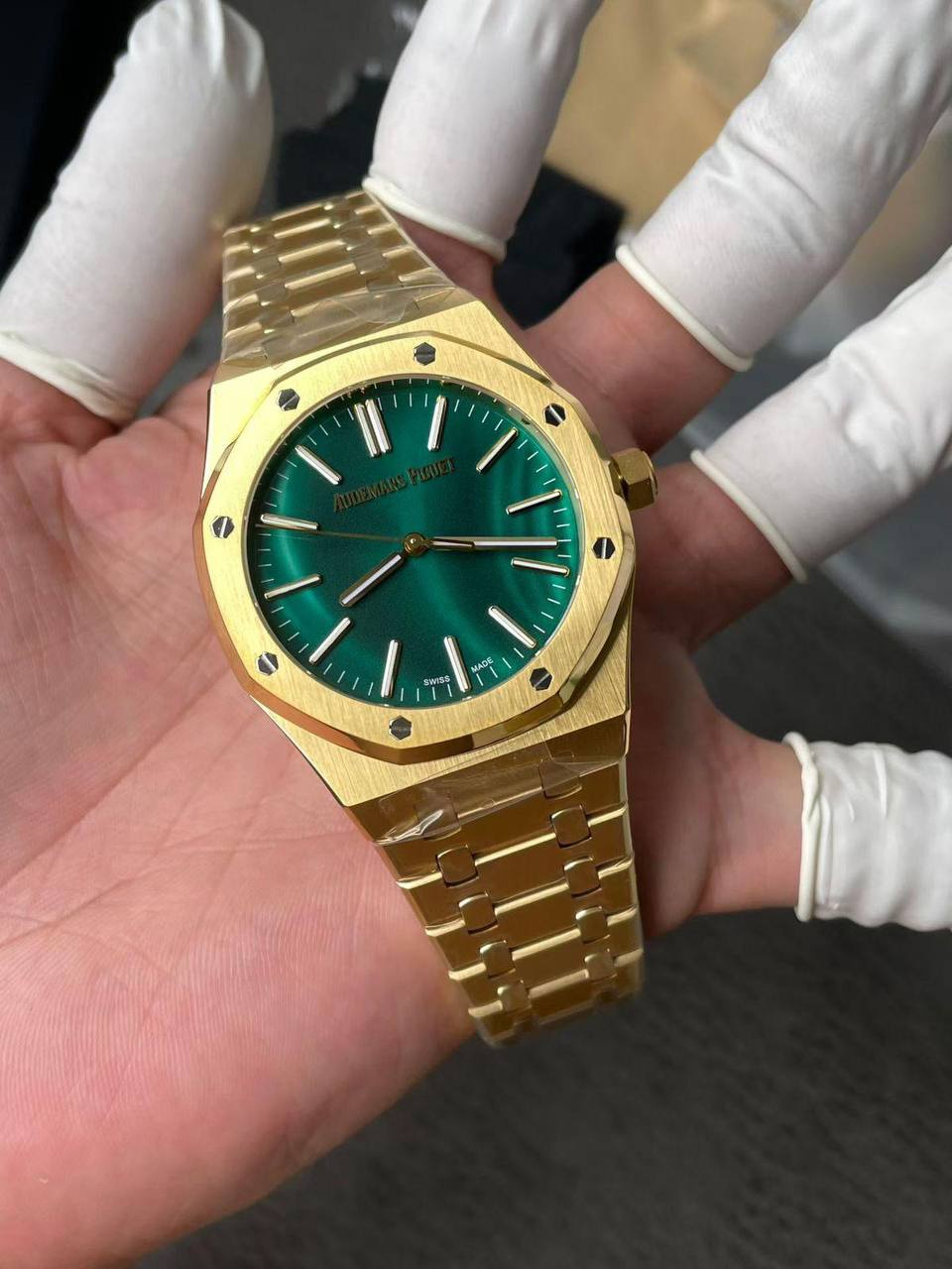 Audemars piguet Royal Oak Super Clone Swiss Machine