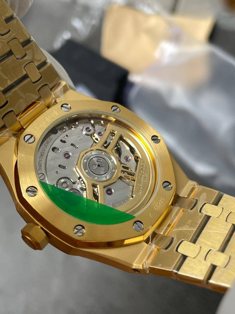 Audemars piguet Royal Oak Super Clone Swiss Machine