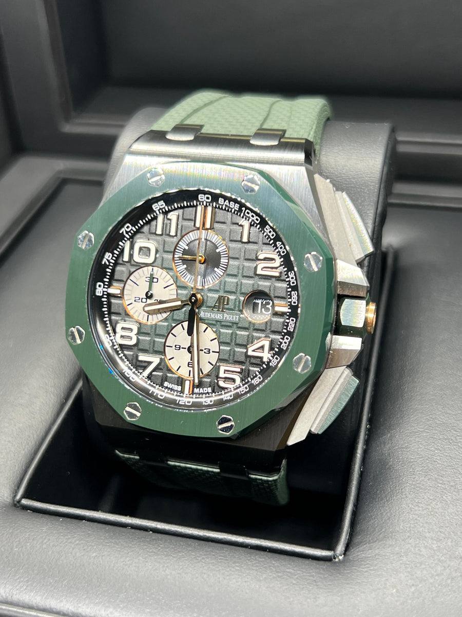 Audemars piguet Offshore Chronograph Super Clone Swiss Machine