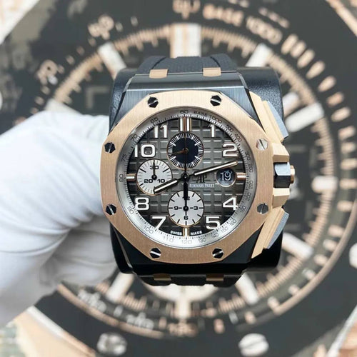 Audemars piguet Offshore Chronograph Super Clone Swiss Machine