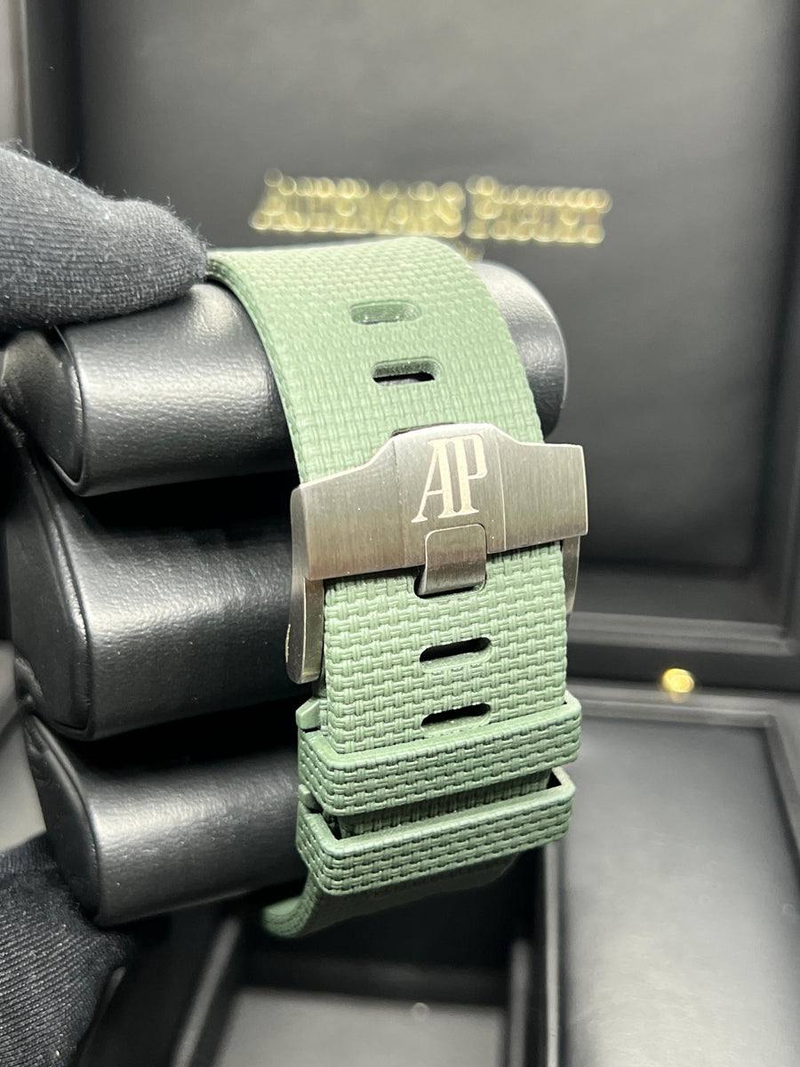 Audemars piguet Offshore Chronograph Super Clone Swiss Machine