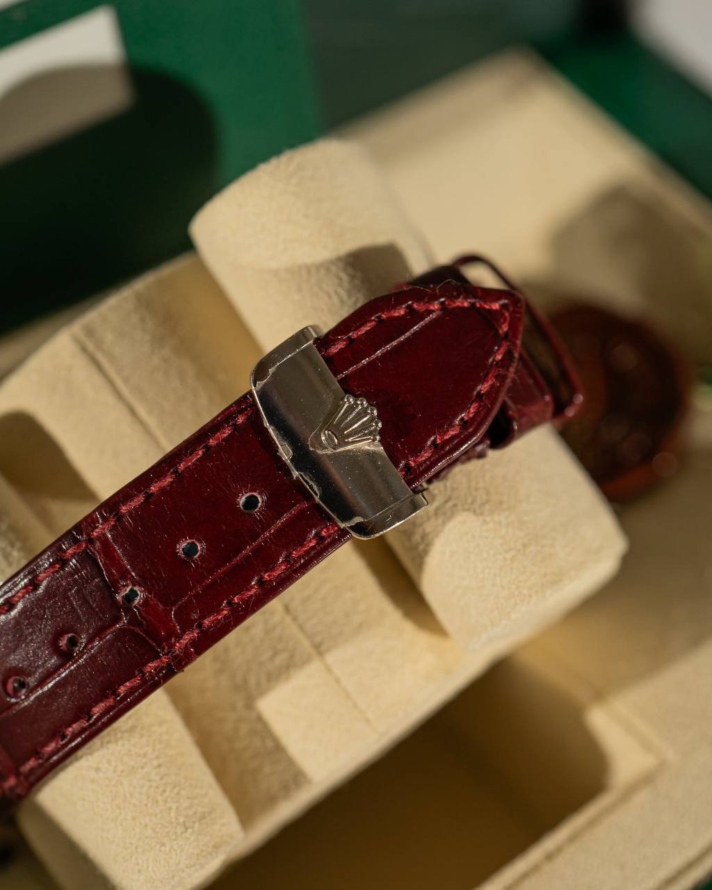 Rolex DayDate Super Clone Swiss Machine