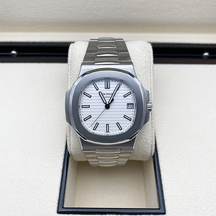 Patek Philippe Nautilus Super Clone Swiss Machine