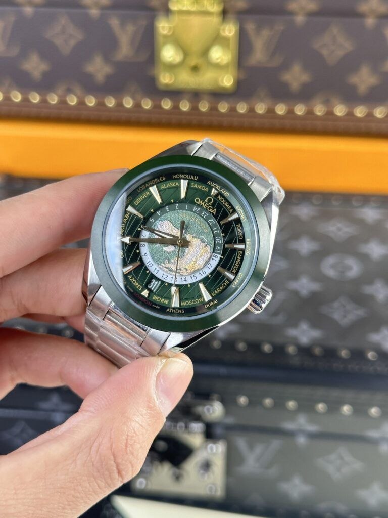 Omega Sea Master Diver Super Clone Swiss Machine
