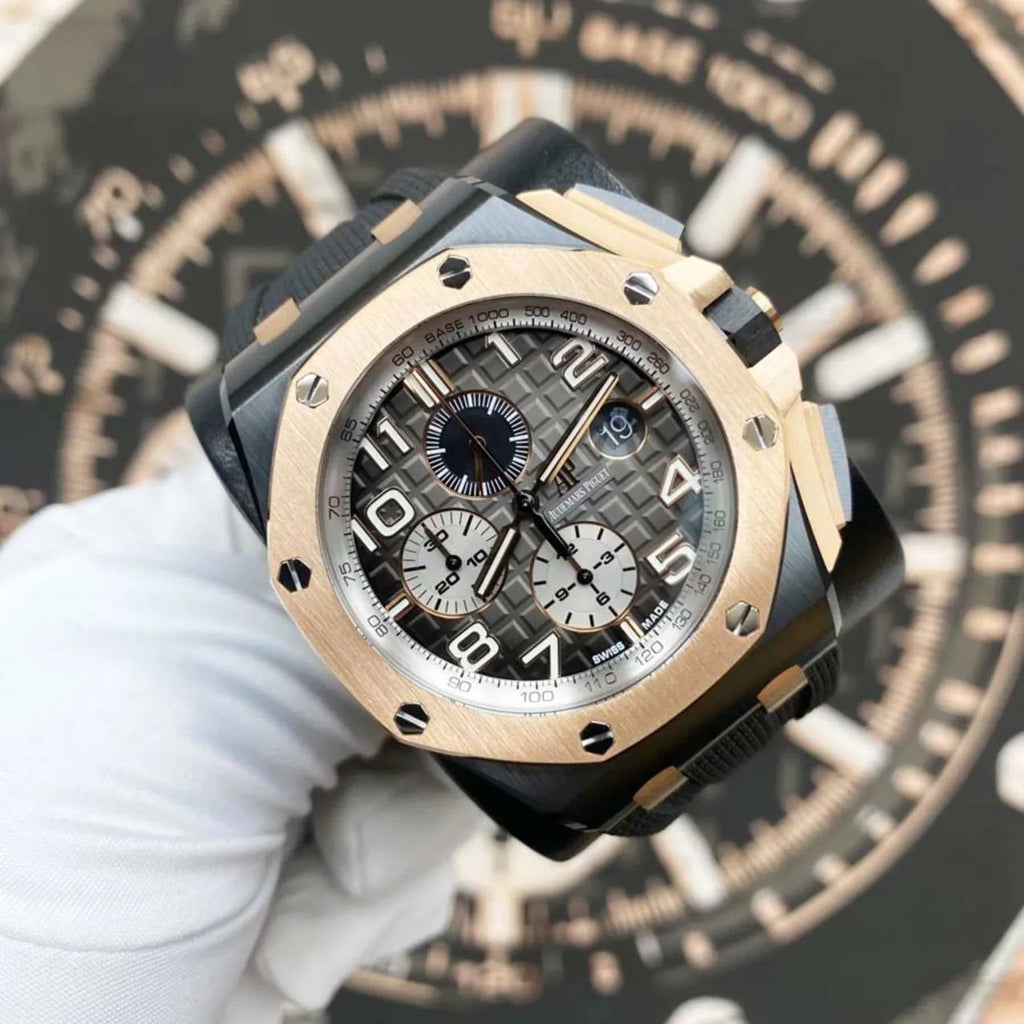 Audemars piguet Offshore Chronograph Super Clone Swiss Machine