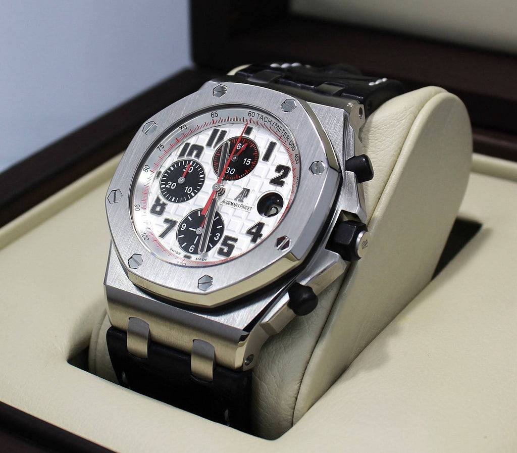 Audemars piguet Offshore Chronograph Super Clone Swiss Machine