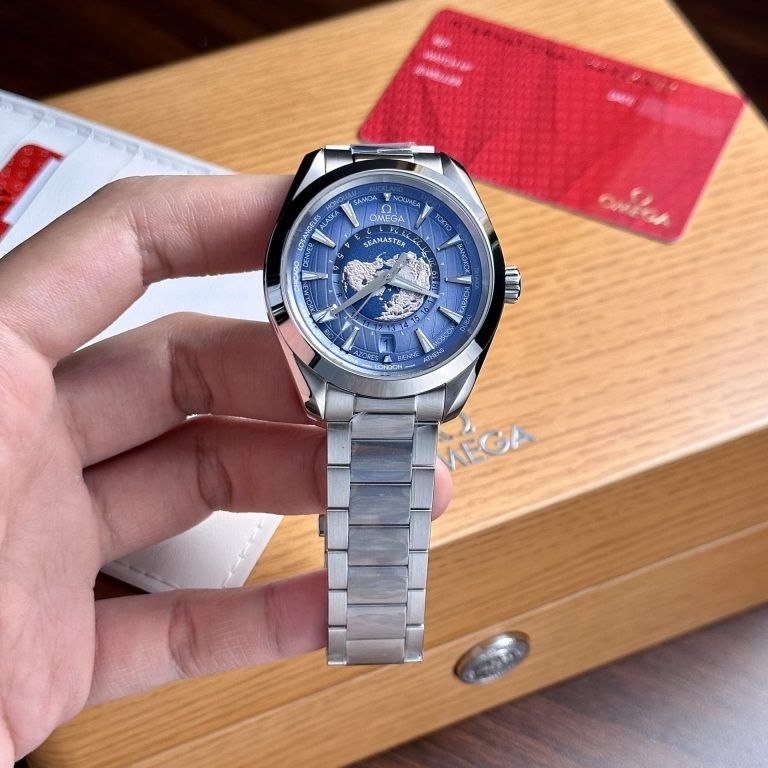 Omega Sea Master Diver Super Clone Swiss Machine