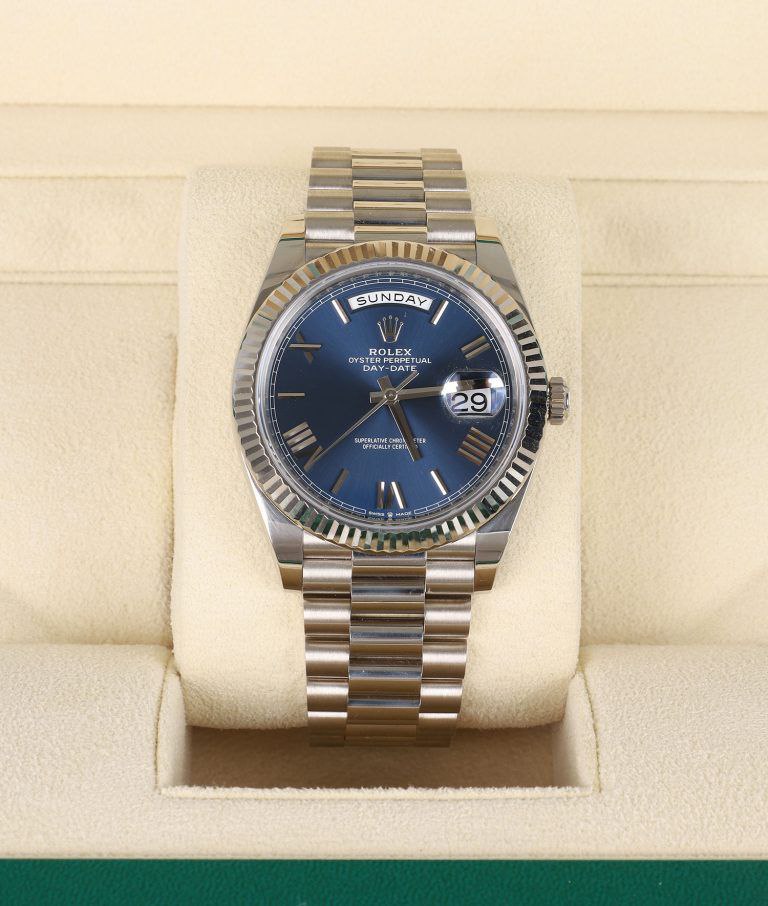 Rolex DayDate Super Clone Swiss Machine