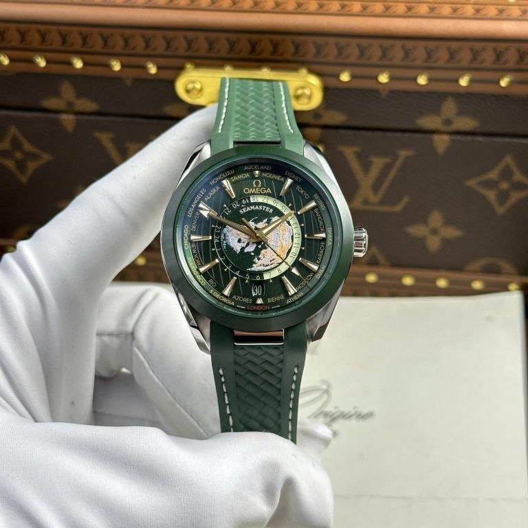 Omega Sea Master Diver Super Clone Swiss Machine