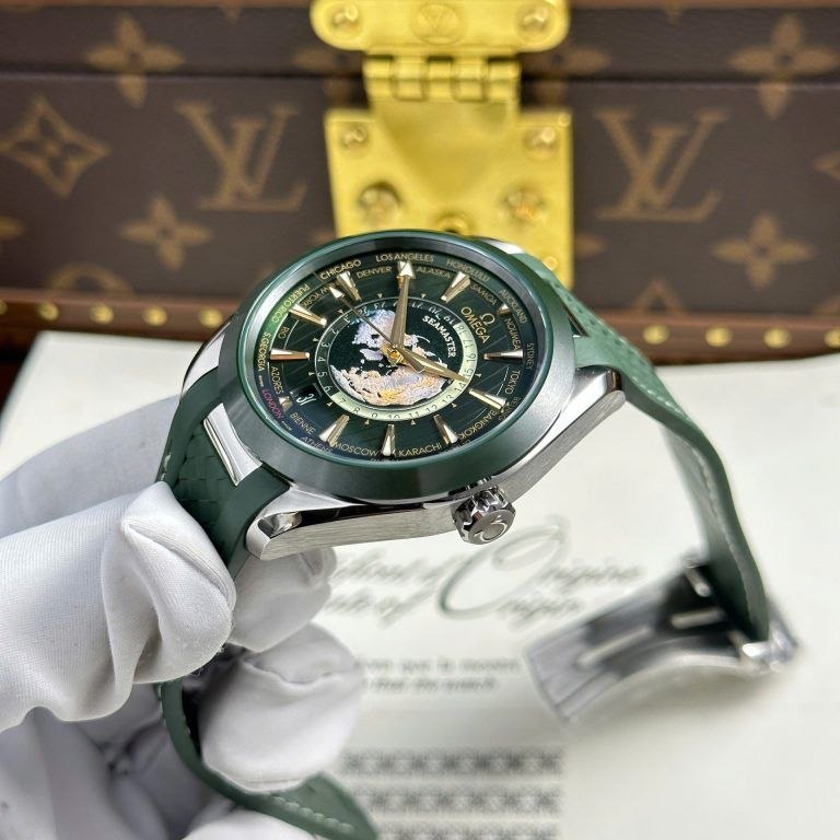 Omega Sea Master Diver Super Clone Swiss Machine