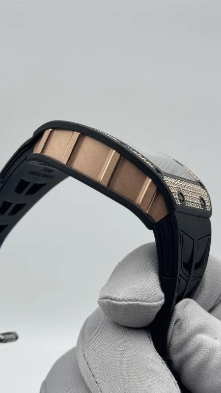Richard Mille Limited Edition Rm 055 Super clone Swiss Machine