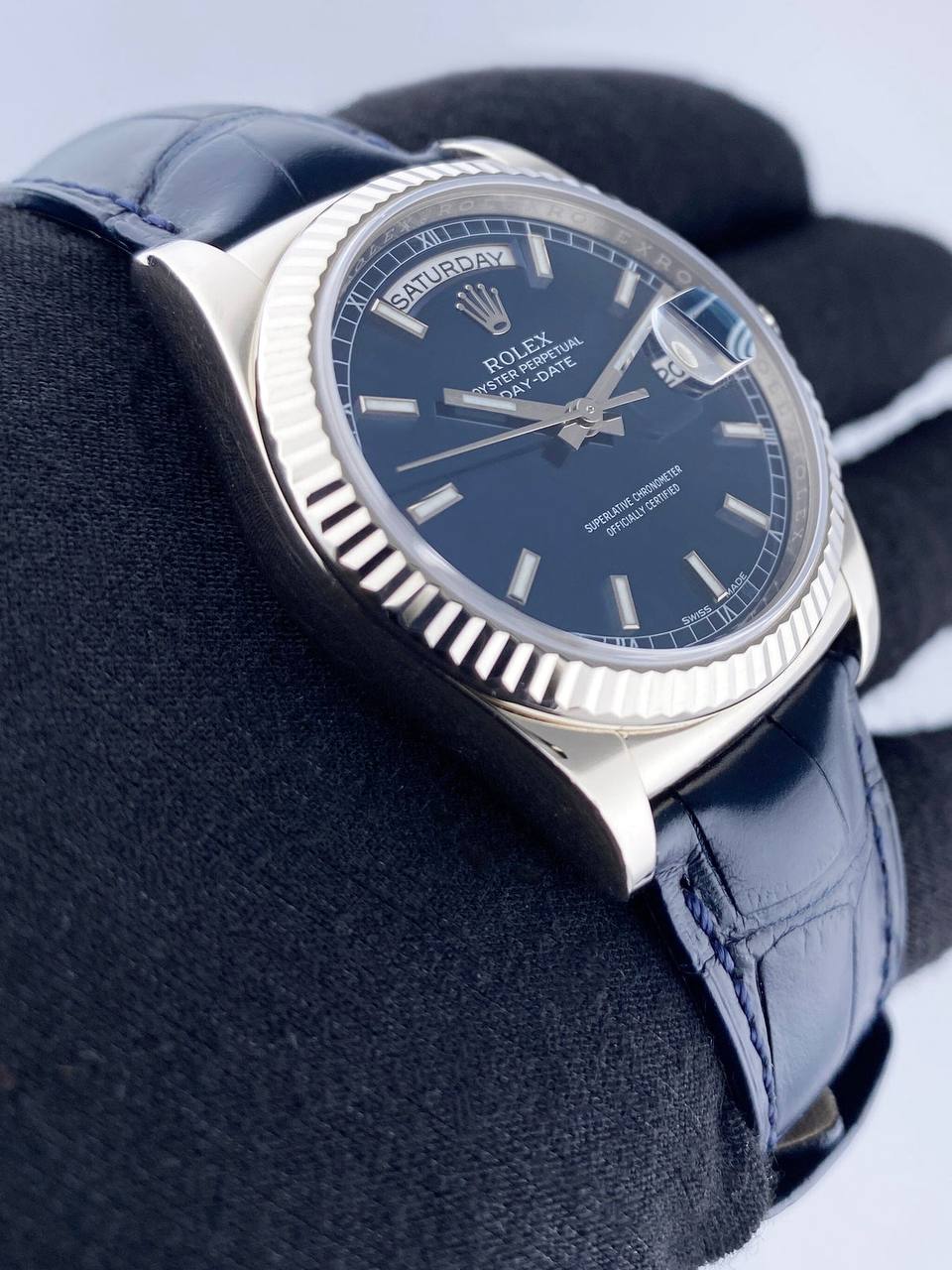 Rolex DayDate Super Clone Swiss Machine