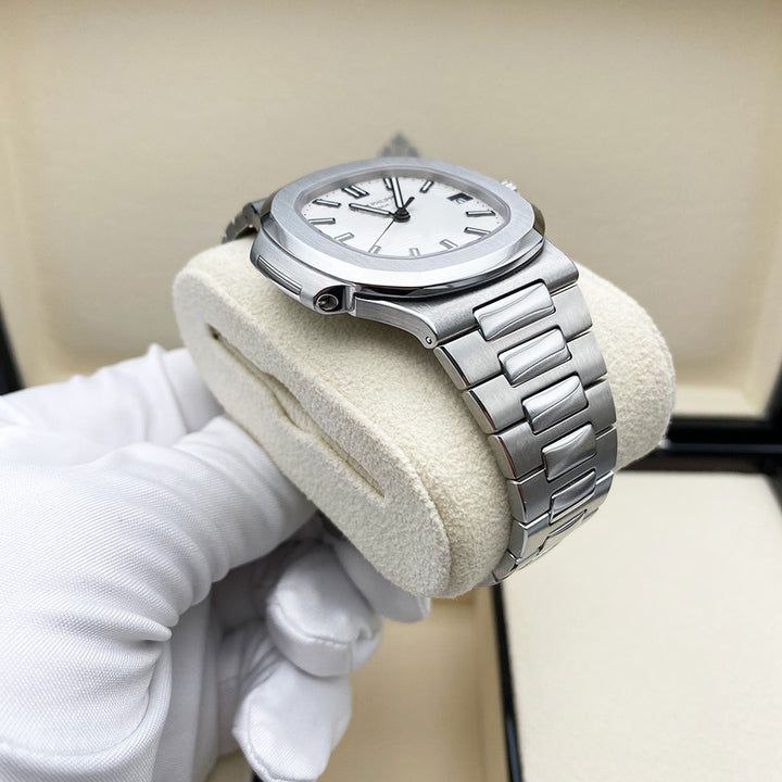 Patek Philippe Nautilus Super Clone Swiss Machine