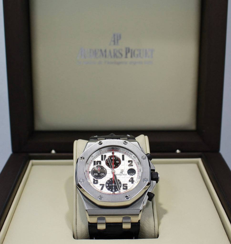 Audemars piguet Offshore Chronograph Super Clone Swiss Machine