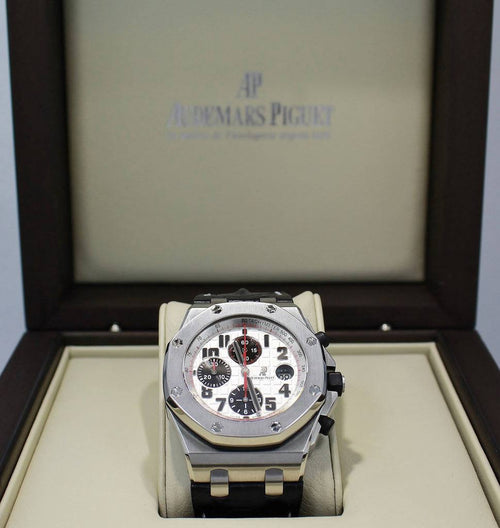 Audemars piguet Offshore Chronograph Super Clone Swiss Machine