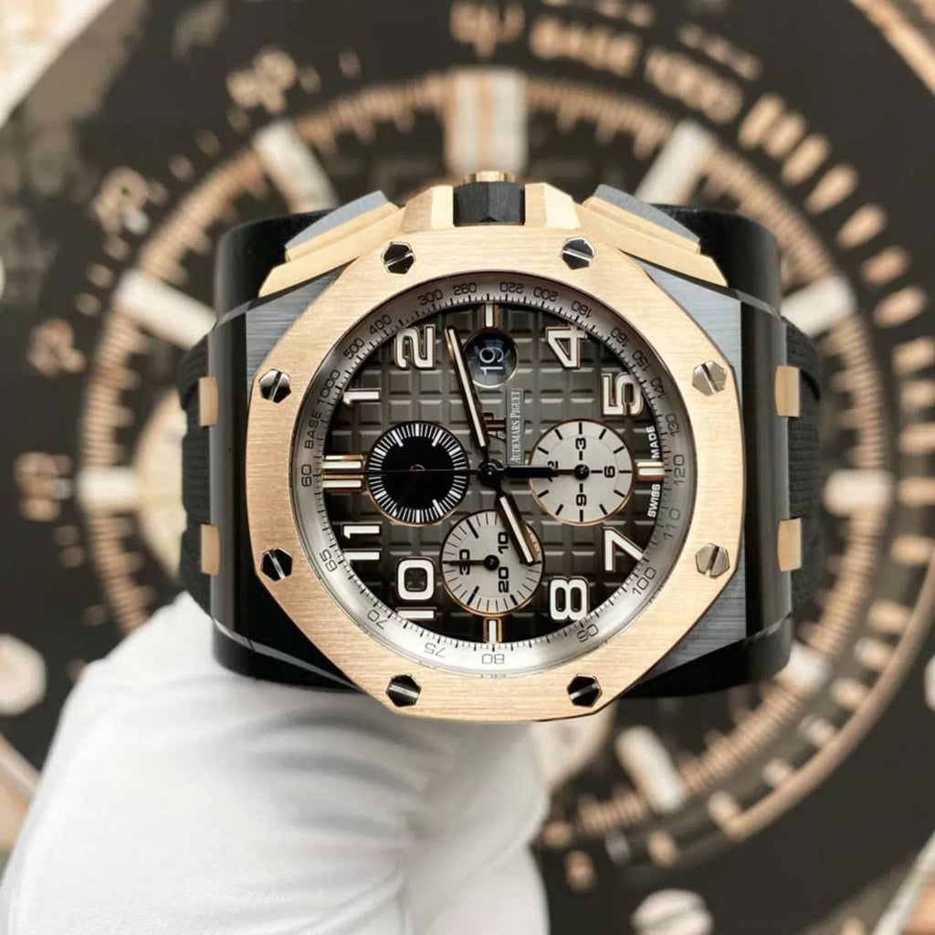Audemars piguet Offshore Chronograph Super Clone Swiss Machine