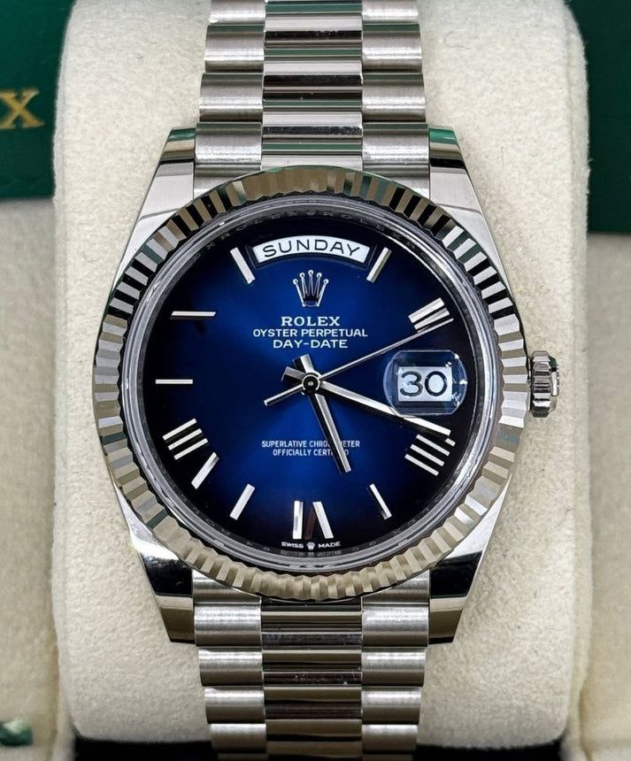 Rolex DayDate Super Clone Swiss Machine