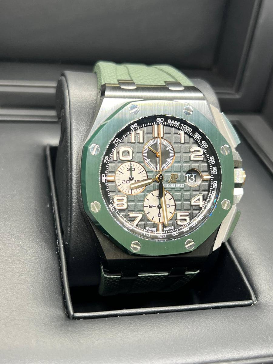 Audemars piguet Offshore Chronograph Super Clone Swiss Machine