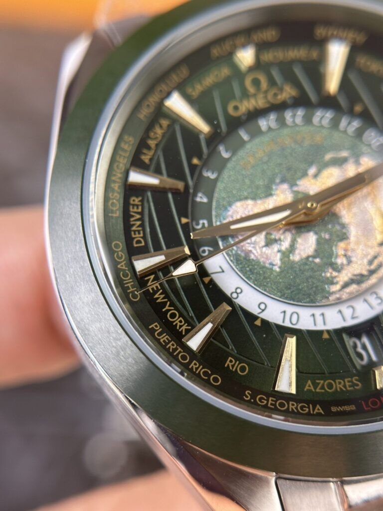 Omega Sea Master Diver Super Clone Swiss Machine