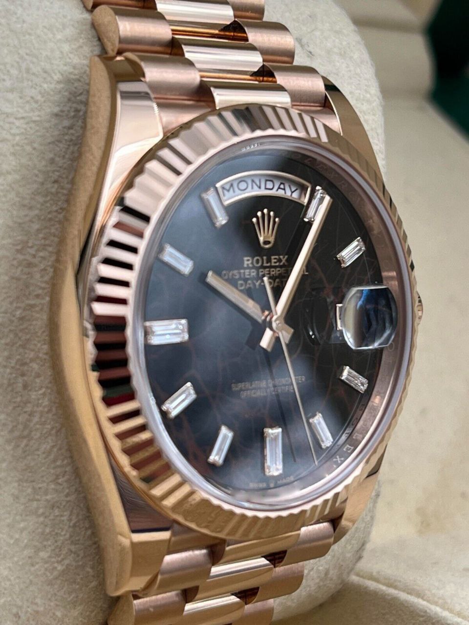 Rolex DayDate  Super Clone Swiss Machine