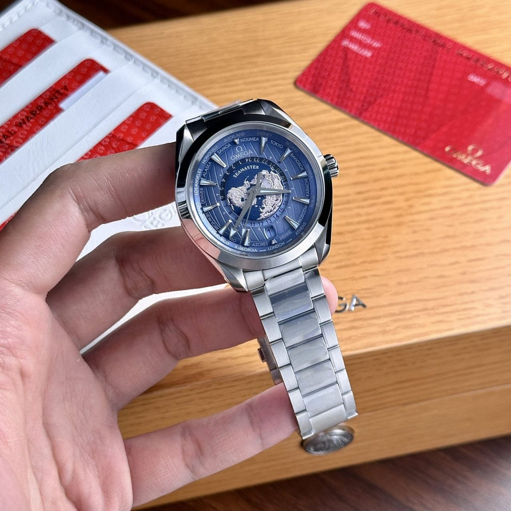 Omega Sea Master Diver Super Clone Swiss Machine
