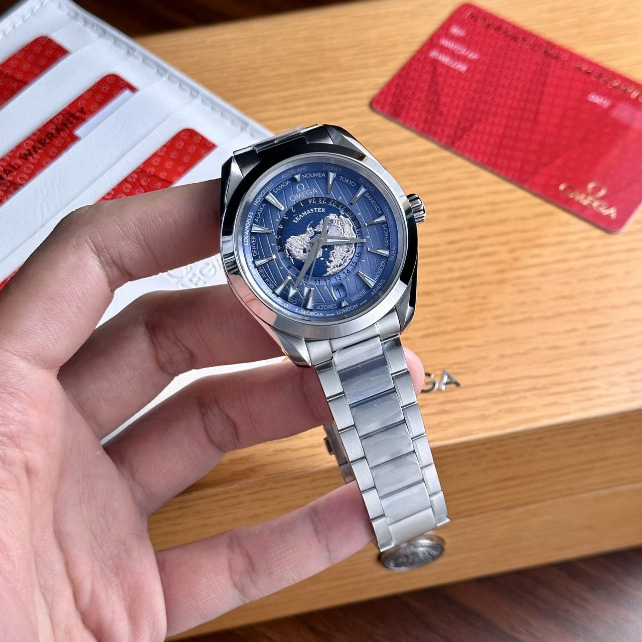 Omega Sea Master Diver Super Clone Swiss Machine