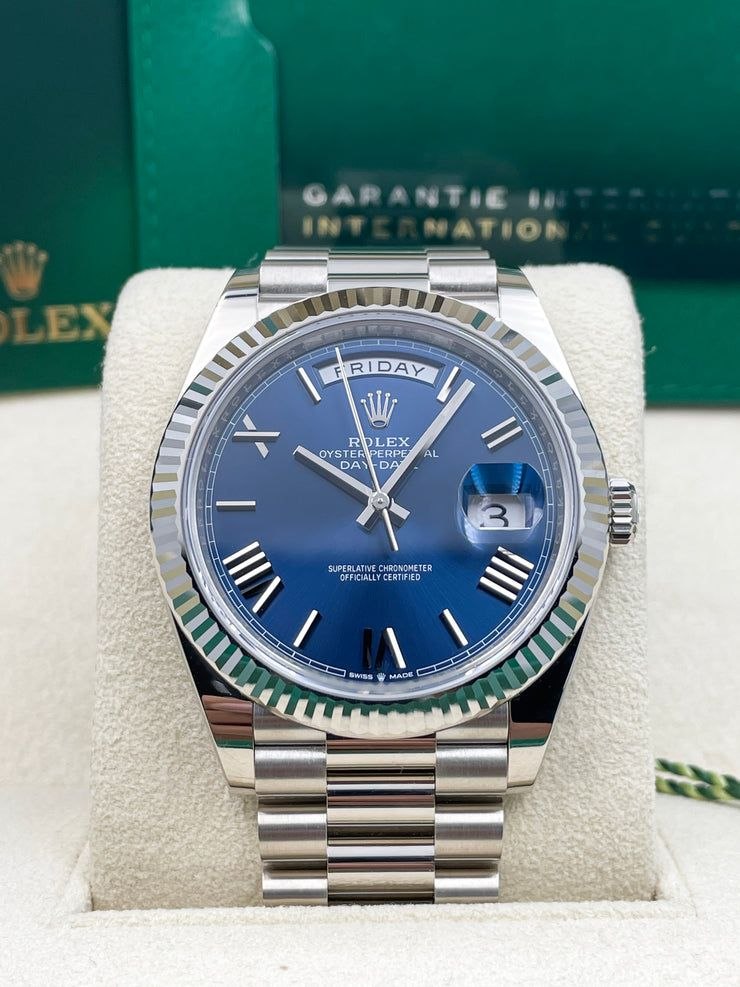 Rolex DayDate Super Clone Swiss Machine