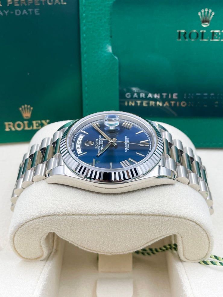 Rolex DayDate Super Clone Swiss Machine