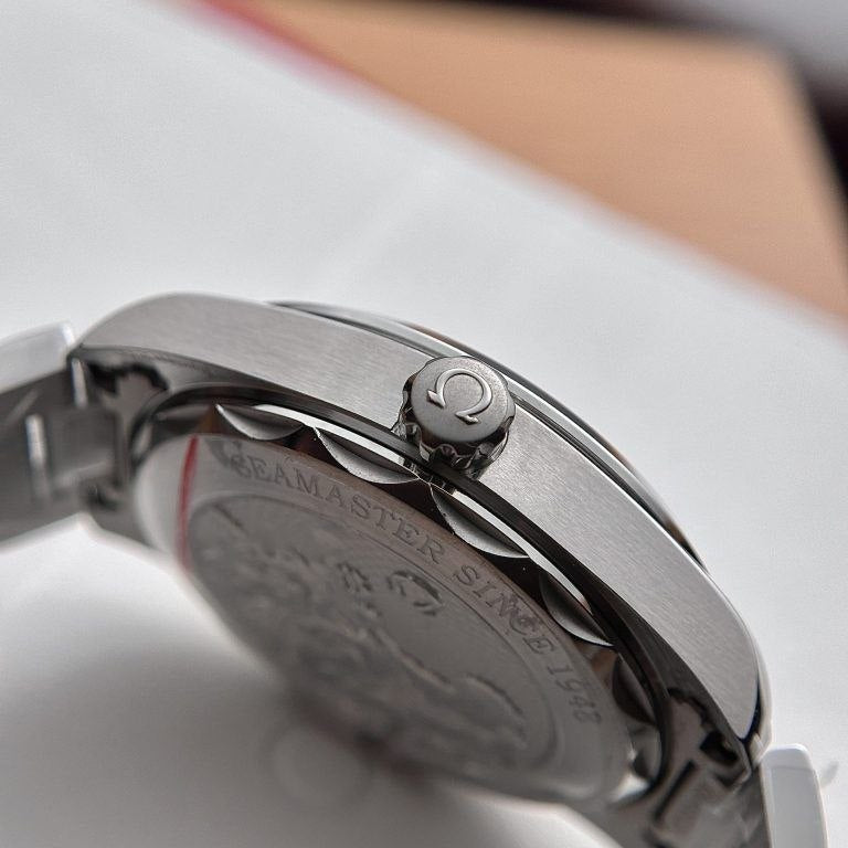 Omega Sea Master Diver Super Clone Swiss Machine