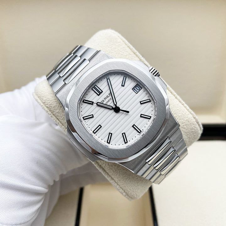 Patek Philippe Nautilus Super Clone Swiss Machine