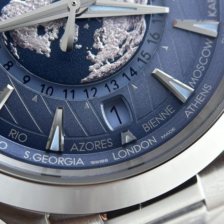 Omega Sea Master Diver Super Clone Swiss Machine