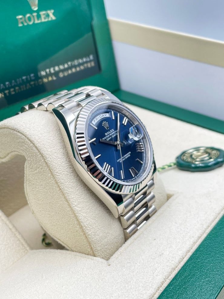 Rolex DayDate Super Clone Swiss Machine