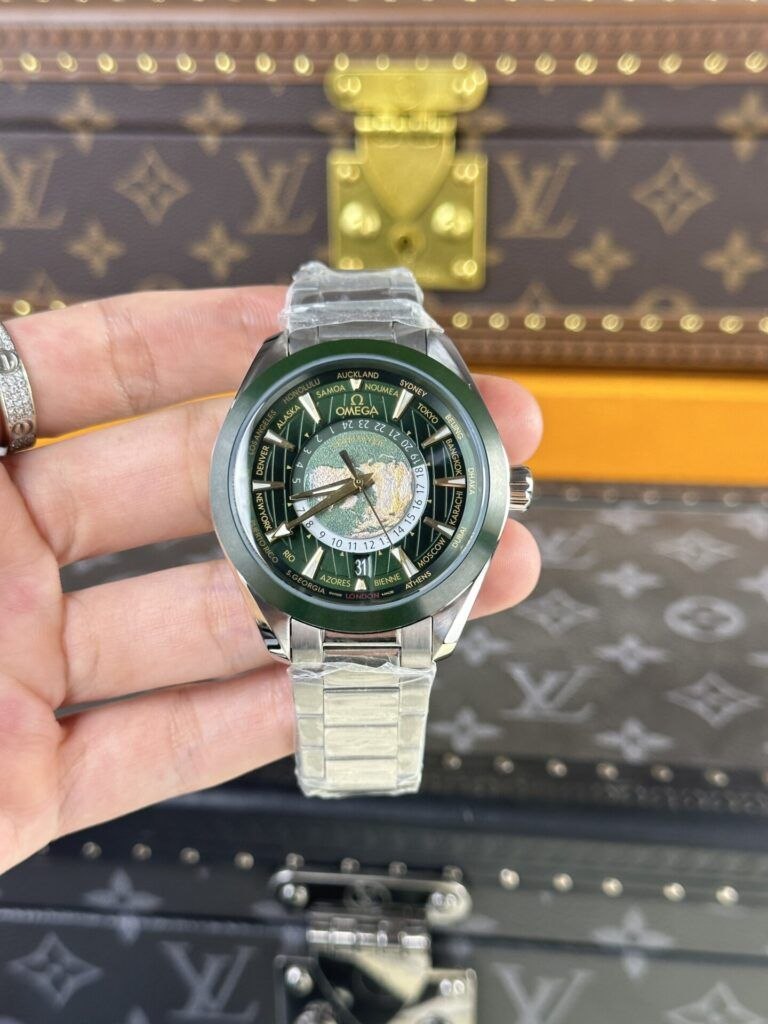 Omega Sea Master Diver Super Clone Swiss Machine