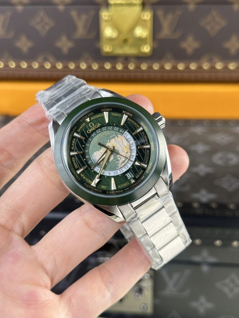Omega Sea Master Diver Super Clone Swiss Machine