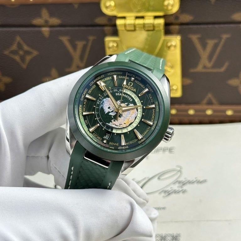 Omega Sea Master Diver Super Clone Swiss Machine