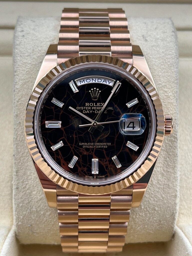 Rolex DayDate  Super Clone Swiss Machine
