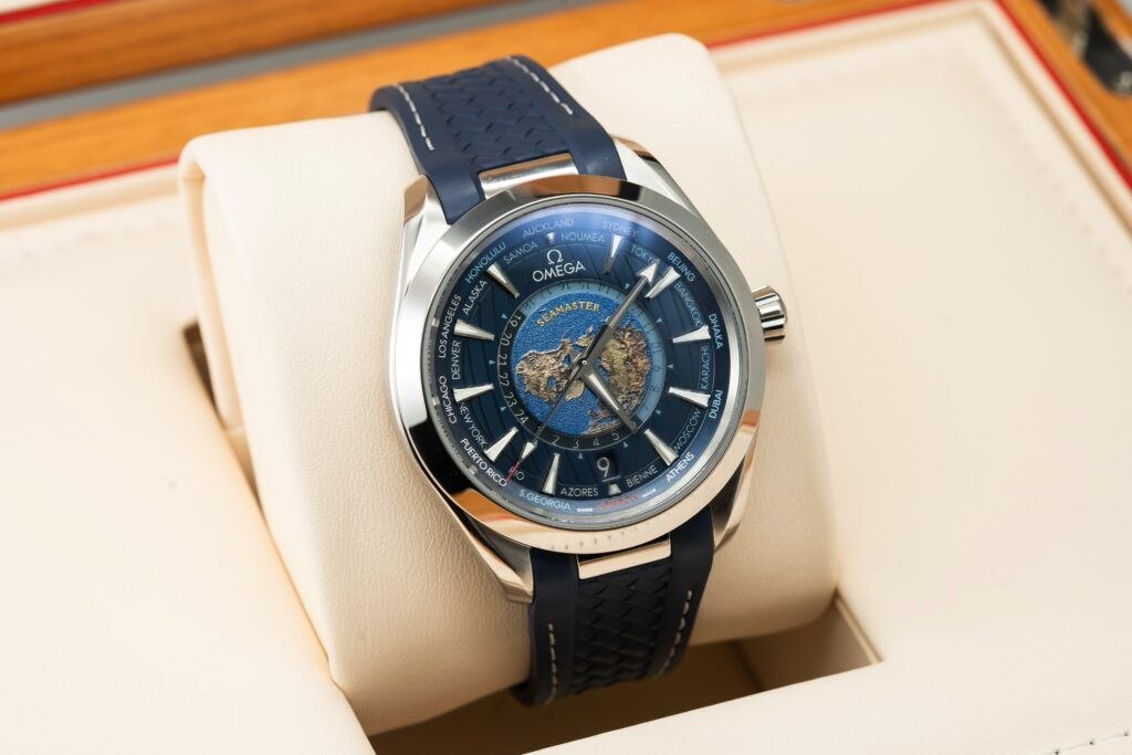 Omega Sea Master Diver Super Clone Swiss Machine