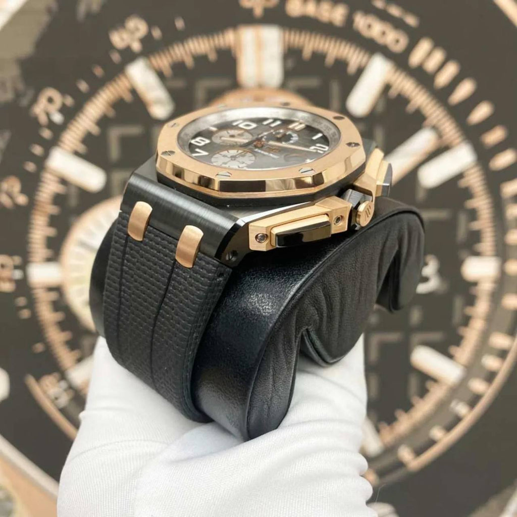 Audemars piguet Offshore Chronograph Super Clone Swiss Machine