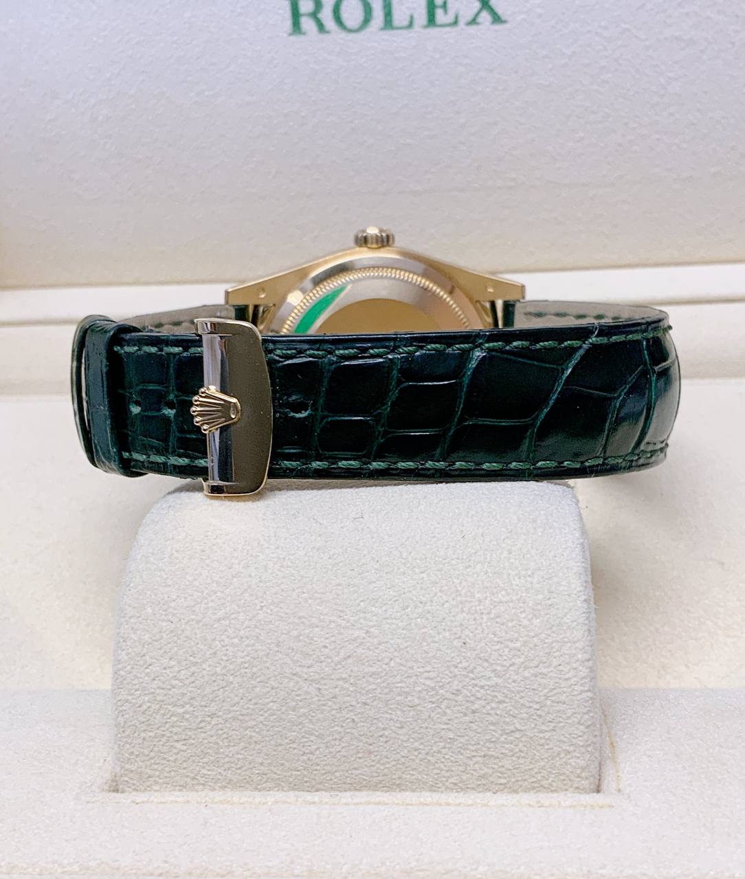 Rolex DayDate Super Clone Swiss Machine