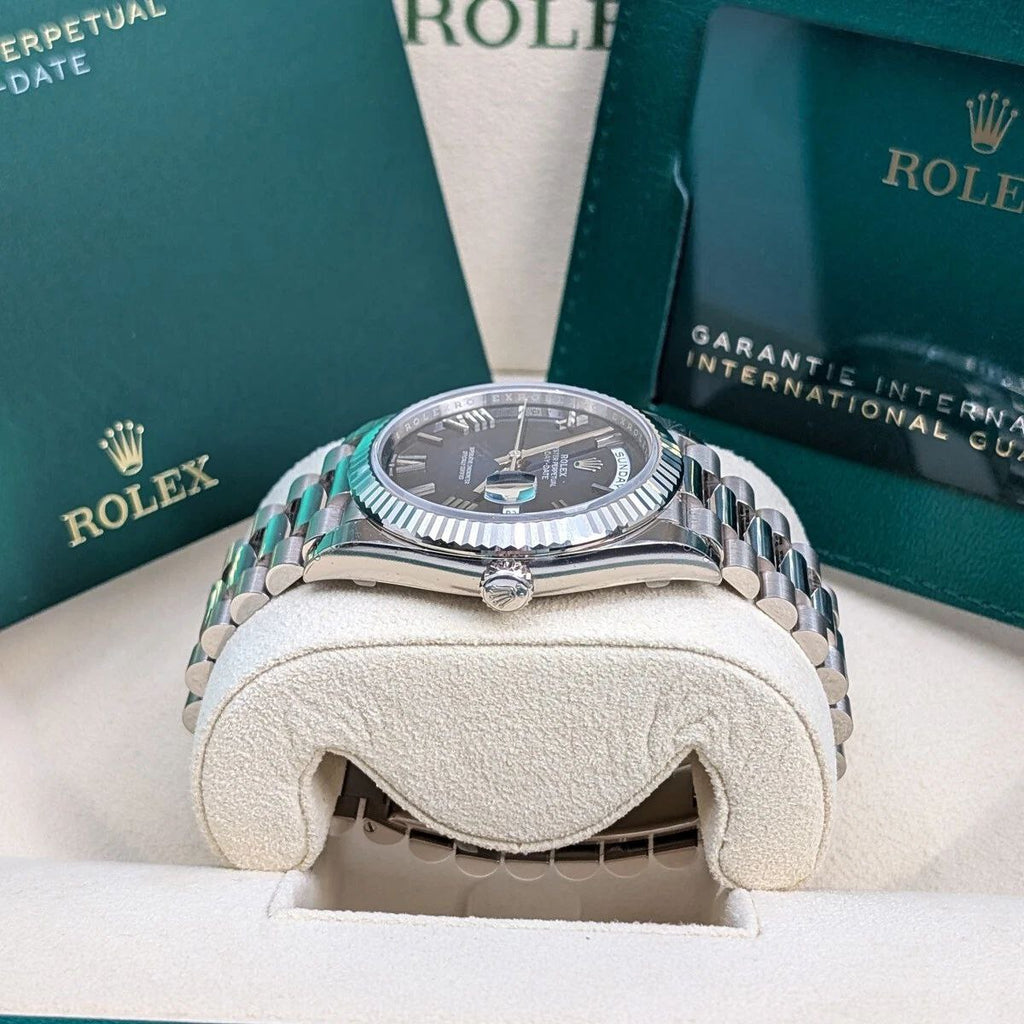 Rolex DayDate Super Clone Swiss Machine