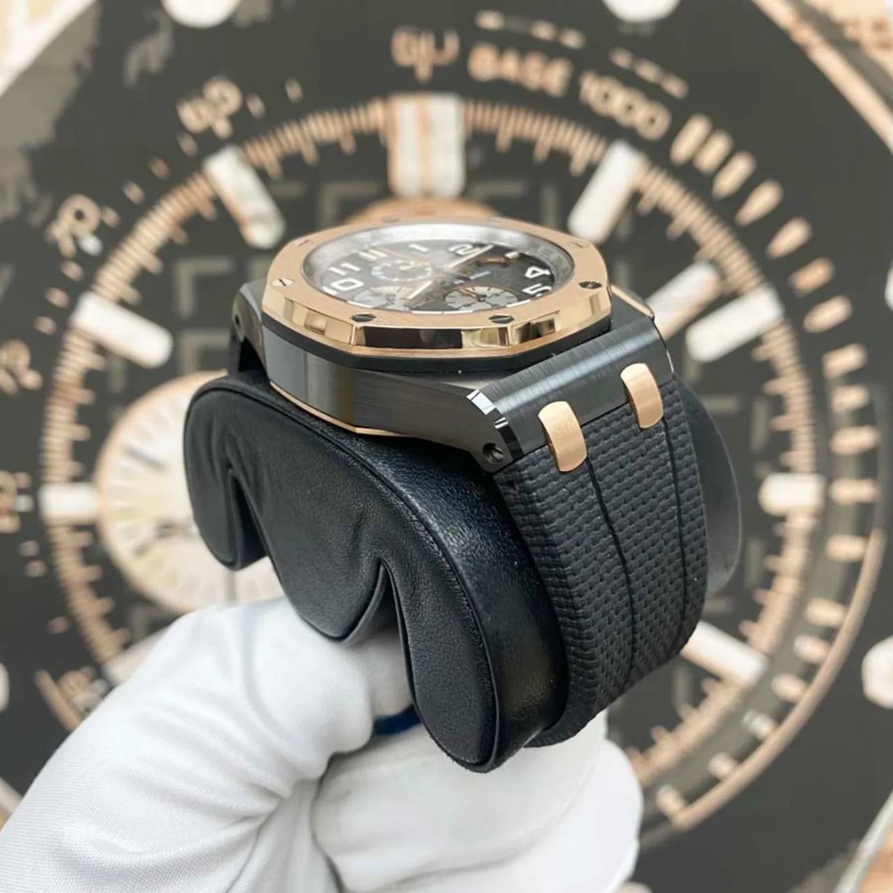 Audemars piguet Offshore Chronograph Super Clone Swiss Machine