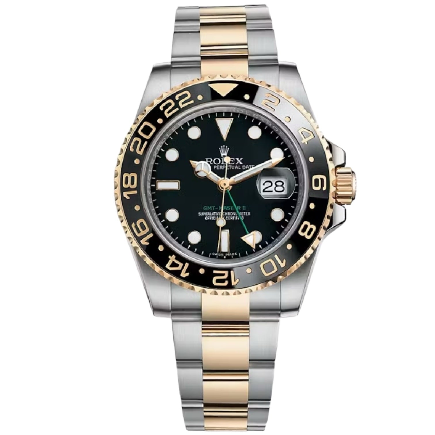 ROLEX Gmt Master || Mirror Original