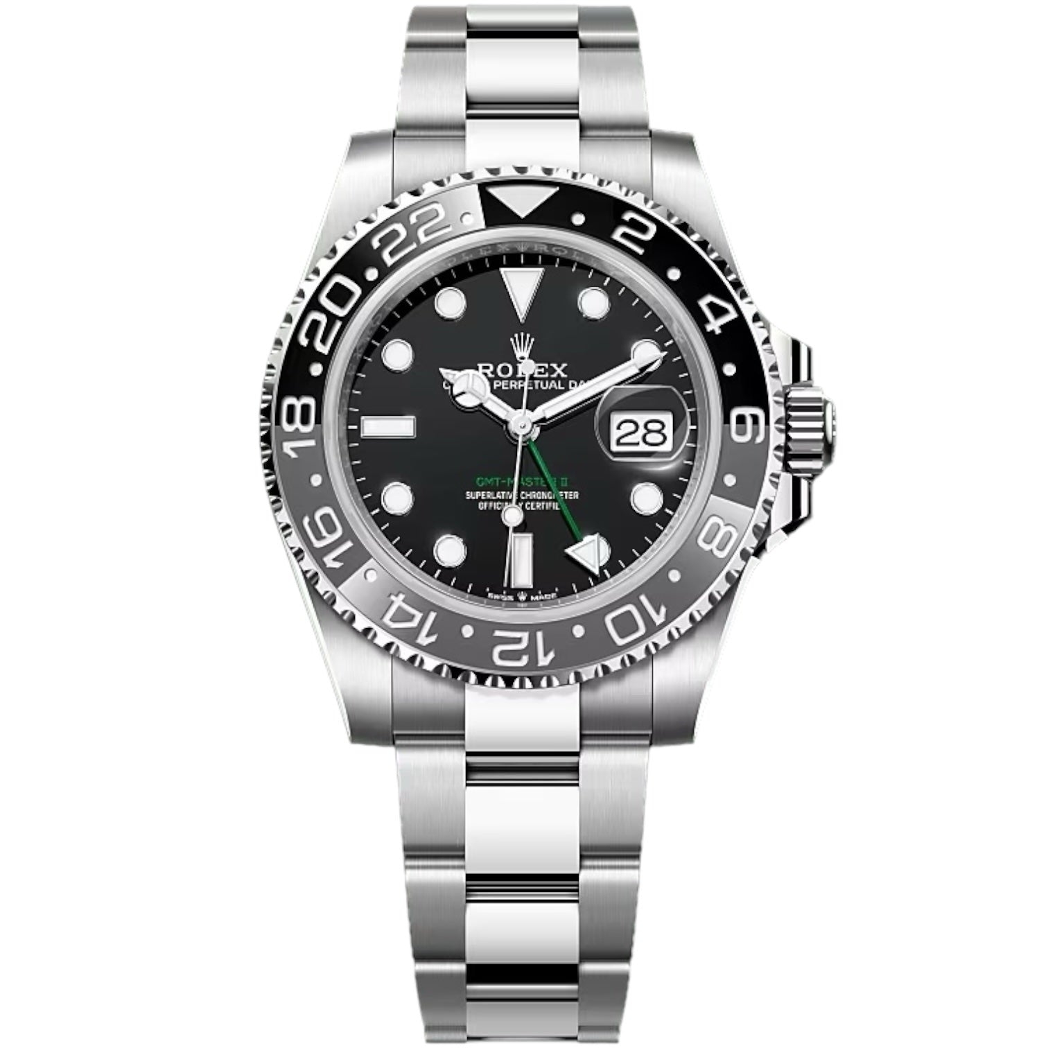 ROLEX Gmt Master Bruce Wayne Mirror Original